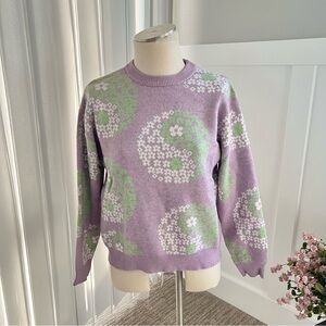 Witty Fox Women’s Sweater Size Medium